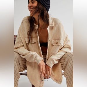 FP One Scout Jacket Size XS